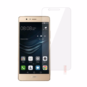 Закалённое стекло Gold для Huawei P9 Lite