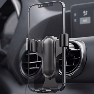 Dudao gravitational smartphone hoidja must (F7s)