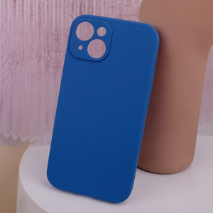 Mag Invisible case for iPhone 14 Pro 6,1" cobalt