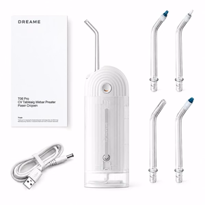 Dreame kaasaskantav suuloputaja T02 Pro UV, valge
