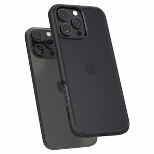 Spigen Ultra Hybrid Ümbris jaoks iPhone 16 Pro Max - Must