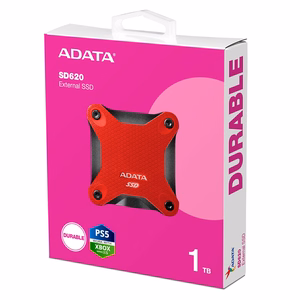 ADATA SD620 1 TB punane