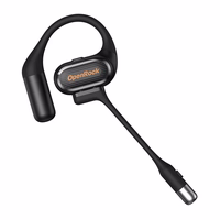 OneOdio OpenRock Link 20 juhtmevabad kõrvaklapid (mustad)