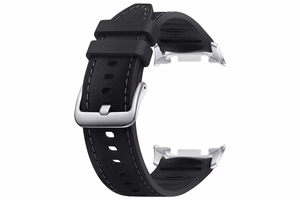 SLL50LBEGEU hübriidrihm (S/M/L) Samsung Galaxy Watch8, must
