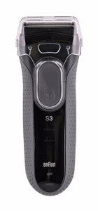 Braun Serie 3 3000S Foil shaver Grey