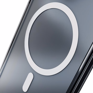 3mk Armor Magcase Samsung Galaxy S24+ jaoks - läbipaistev