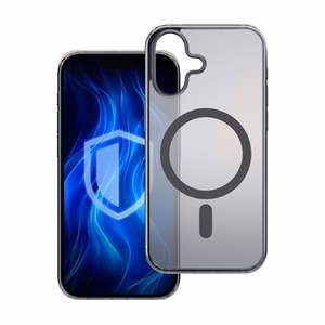 3mk Frosty MagCase jaoks iPhone 16 Plus - Must