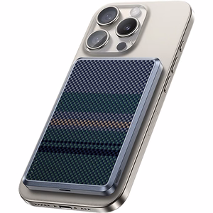 Benks akupank 10000mAh MP16 ArmorGo Aurora Light – Type C – magnetiline, induktsioonlaadimisega