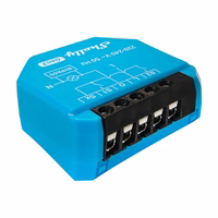 Shelly 1L Gen3 WiFi 1-channel non-neutral lighting kontroller