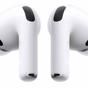 Apple AirPods Pro (3rd generation) Headset True Wireless Stereo (TWS) In-ear Calls/Music/Sport/Everyday Bluetooth valge