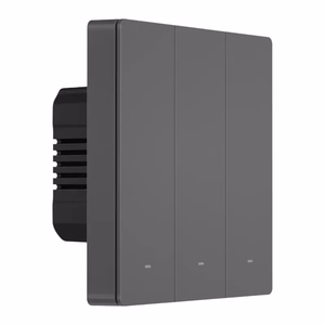 Nutikas Scene Seina Lüliti WiFi Sonoff M5 3C (3-channel)