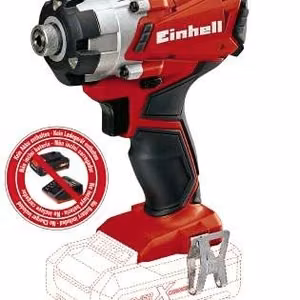 Einhell TE-CI 18/1 Li-Solo – aku-löökmutrikeeraja