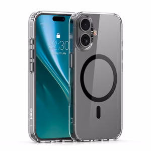 Etteri Color Mag ümbris for iPhone 16 Plus 6,7" must