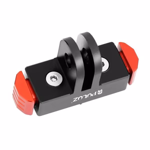 Puluz magnetkinnitus GoPro HERO13 Blackile (must ja punane)