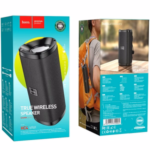Bluetooth speaker 2 x 5W 3 h Hoco HC4 must