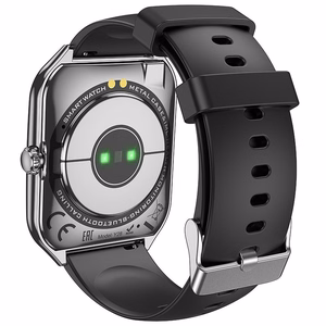 Nutikell Hoco 1,96" AMOLED IP67 kõnefunktsiooniga Y28 must
