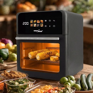 GreenBlue GB950 – kuumaõhufritüür, 10 l, 1800 W, 8 programmi