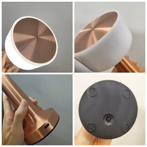 Night lamp WDL-01 juhtmevaba hõbedane