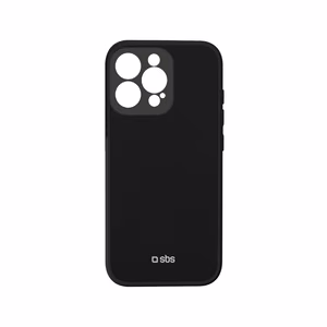 SBS Full Active Ümbris D3O jaoks iPhone 15 Pro - must
