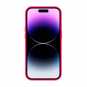 Tel Protect Silicone Premium jaoks Iphone 15 Plus roosa