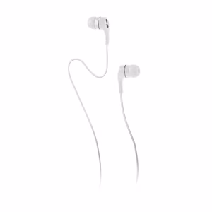Maxlife juhtmega kõrvaklapid MXEP-01 3,5 mm juga valge