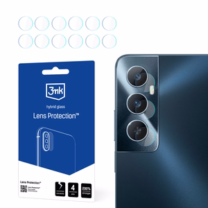 3mk Lens Protection™ hybrid camera glass jaoks Realme C65