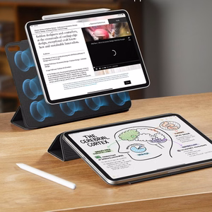 ESR Rebound Магнитный Чехол для iPad Pro 11'' 2024 - чёрный
