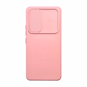 SLIDE ümbris jaoks SAMSUNG A14 5G / A14 4G light roosa