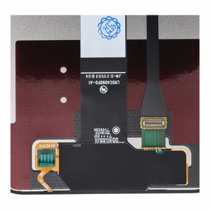 FixCell LCD Display jaoks FixCell LCD REDMI 11C / POCO C65 OEM without frame