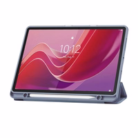 Tech-Protect SC Pen Ümbris jaoks Lenovo Tab M11 11" TB-330 - Dark lilla