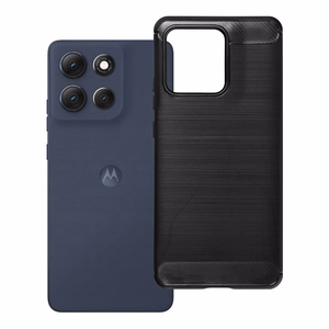 Carbon 2.0 ümbris mudelile Motorola G86 5G – must