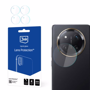Honor X60 Pro – 3mk Lens Protection kaamera objektiivi kaitse