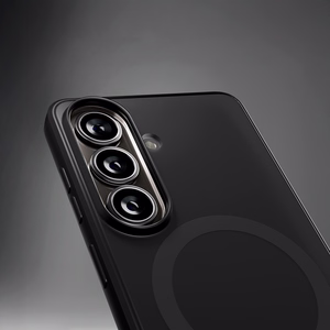 SBS Full Active Ümbris D3O for Samsung Galaxy S26, MagSafe ühilduv - must