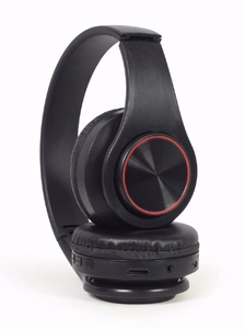 Gembird BHP-LED-01 headphones/headset Wired & Wireless Head-band Music/Everyday Micro-USB Bluetooth must