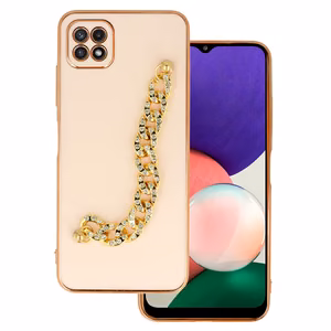 Trend Ümbris jaoks Samsung Galaxy A22 5G design 4 light roosa