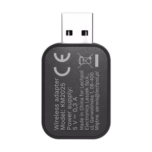 HL-CP03 juhtmevaba CarPlay ja Android Auto adapter