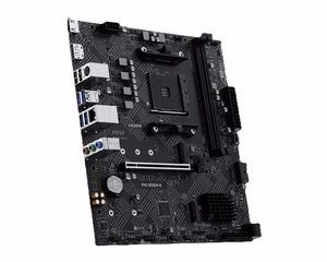 MSI PRO B550M-B emaplaat