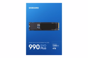Samsung MZ-V9S4T0 4 TB M.2 PCI Express 4.0 NVMe V-NAND TLC SSD