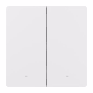 SONOFF M5-2C-86W WiFi Matter nutikas seina lüliti (2-channel)
