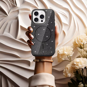 Magsafe Slim Shiny jaoks Iphone 16 must