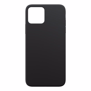 3mk Silicone Ümbris jaoks iPhone 11 Pro Max - must