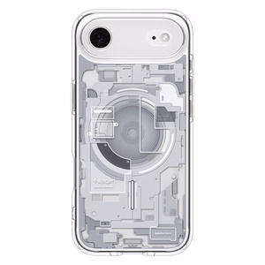Spigen Ultra Hybrid MagSafe Ümbris jaoks iPhone 17 Air Zero One - Valge