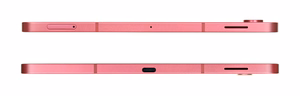 Samsung Galaxy Tab S10 Lite (X400) 6/128ГБ — красный