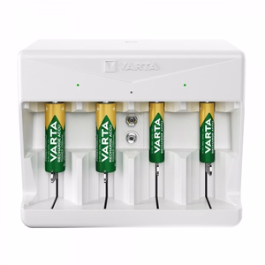 VARTA universaallaadija 57658 9V, R14, R20 (ilma akudeta)