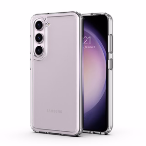 Crong Crystal Shield Cover ümbris seadmele Samsung Galaxy S23+, läbipaistev