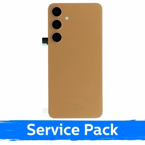 Tagakaas ühilduv Samsung S926 S24 Plus / Sandstone Orange / (Service Pack)