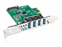 Lanberg PCI Express laienduskaart