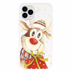 TEL PROTECT Christmas Ümbris jaoks Iphone 12/12 Pro Design 3