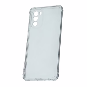 Anti Shock 1,5 mm ümbris jaoks Motorola Moto G51 5G läbipaistev