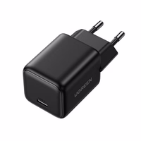 UGREEN X512 20W GAN 1X USB-C Mains Charger - must